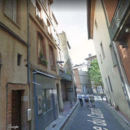 Appartement 8 - Tout Equipe - Carmes, Toulouse Exteriör bild