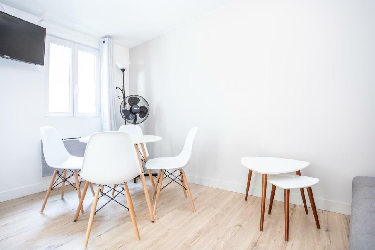 Appartement 8 - Tout Equipe - Carmes, Toulouse Exteriör bild